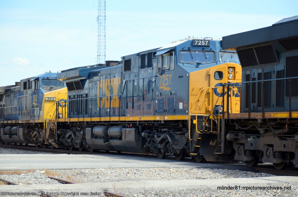 CSX 7257